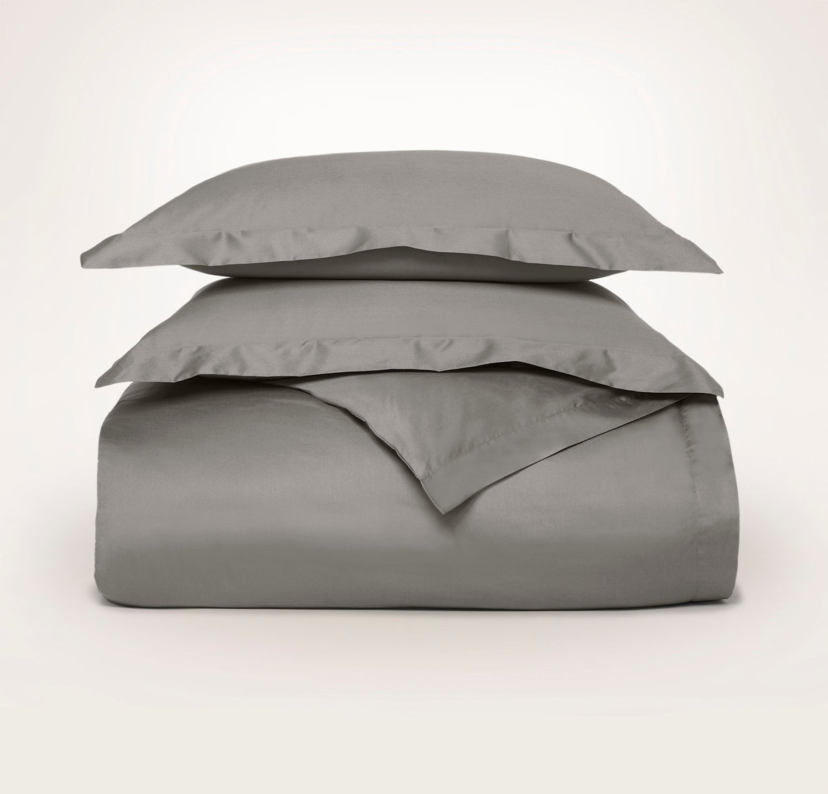 Signature Hemmed Duvet Set
